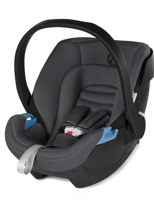 Strada 7 Piece Essentials Bundle Luxe with Grey Aton Car Seat image number 14